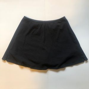 Los Angeles Apparel Garment Dye Cheer Skort - Medium